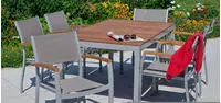 MERXX Garten-Essgruppe "Naxos"