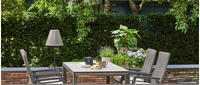 Siena Garden Corido + Silva Lounge-Set 5tlg. (N12842)