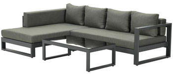 Garden Impressions Esmee Lounge Set 3-tlg. rechts carbon black