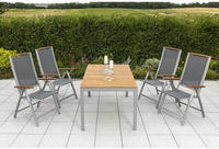 MERXX Garten-Essgruppe "Siena"