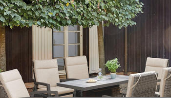 Siena Garden Corido Gartenlounge-Set (Set 9-tlg)