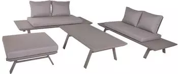 Garden Pleasure CELIA (7-tlg) Garten-Essgruppe Garden Pleasure CELIA (7-tlg) Garten-Essgruppe