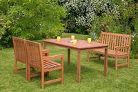 MERXX Garten-Essgruppe "Santos"