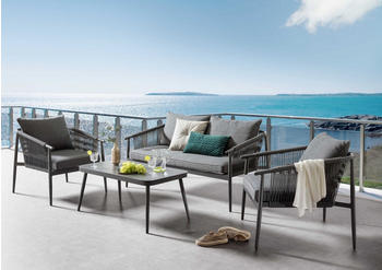 Destiny VERONA (11-tlg) Gartenlounge-Set