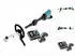 Makita DUX 60 RM Akku-Multifunktionsantrieb 36V Brushless, 2x 4,0Ah (DUX60RM)