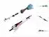 Makita UX 01 GZ Akku-Multifunktionsantrieb 40V XGT Brushless + Heckenscherenaufsatz EN 401 MP (196256-2)