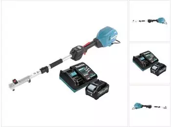 Makita UX 01 GM1 Akku-Multifunktionsantrieb 40V XGT Brushless, 4,0Ah (UX 01 GM1)