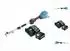 Makita UX 01 GM1 Akku-Multifunktionsantrieb 40V XGT Brushless, 4,0Ah (UX 01 GM1)