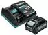 Makita UX 01 GM1 Akku-Multifunktionsantrieb 40V XGT Brushless, 4,0Ah (UX 01 GM1)