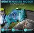 Bundviel 4-in-1 Akku Gartenset (YYTZ2508-3P)