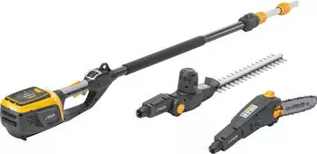 Stiga MT 500e Multitool Kit (mit Akku und Ladegerät)