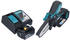 mit 1 Akku, mit Ladegerät: Makita DUC101