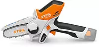Stihl Akku-Geh&ouml;lzschneider GTA 26 ohne Akku und Ladeger&auml;t Orange-Grau