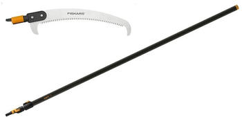 Fiskars QuikFit mit Teleskopstiel (136605)