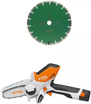 Stihl GTA 26 Set mit 20 x Green Cut