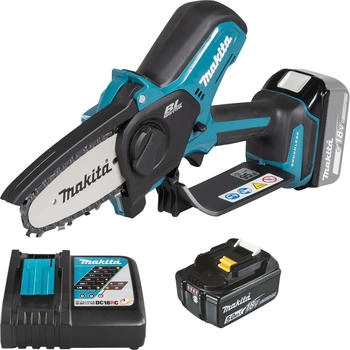 Makita DUC101 RT + 1x 5,0 Ah Akku + Ladegerät