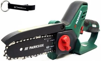 Parkside PGHSA 12 + HEADNMORE Schlüsselanhänger ohne Akku