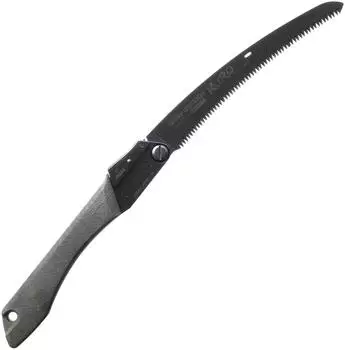 Silky Gomboy Curve Outback KURO Klapps&auml;ge 240mm gebogene Klinge (801-24)