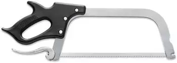 Friedr.Dick Knochens&auml;ge Gefrierguts&auml;ge 35cm nichtrostend Kunststoffgriff (FD-91028-35-0)