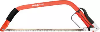 Yato B&uuml;gels&auml;ge 30/45/53cm, Holz & Metall (YT-3202)