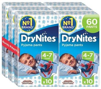 Dry Nites Pyjama Unterhosen Boy (3 x 10 Stück)