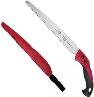 FELCO Asts&auml;ge 611, Hands&auml;ge, mit Kunststoff-K&ouml;cher, S&auml;geblattl&auml;nge 33 cm
