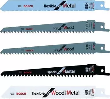 Bosch Keo S&auml;geblatt-Set 5-teilig
