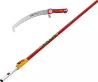 Wolf Garten Asts&auml;ge Pcs Pro 370/zm-v4 37 Cm S&auml;geblatt, Inkl. Stiel
