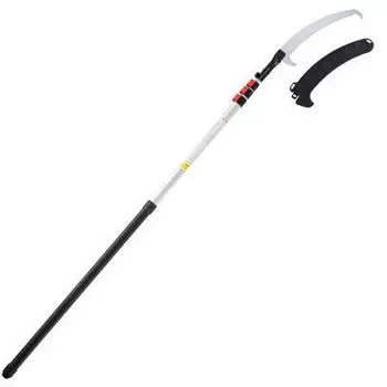 Silky Hayauchi 4-teilig 2,37-6,3m inkl. Blatt (179-39)
