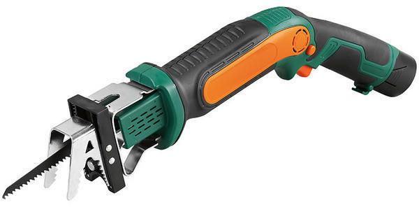 ELV 129950 mit wechselbarem Li-Ion-Akku
