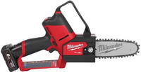Milwaukee Akku-Asts&auml;ge M12 FHS-602X, incl. 2x Akku 6 Ah, Ladeger&auml;t, Zubeh&ouml;r, HD