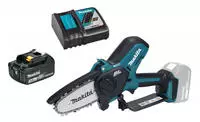 Makita Akku Kettens&auml;ge inkl. Akku, inkl. Ladeger&auml;t Schwertl&auml;nge 100mm