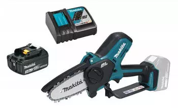 Makita DUC101 RF01 (1x Akku 3 Ah und Ladeger&auml;t)