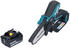 mit 1 Akku, ohne Ladegerät: Makita DUC101