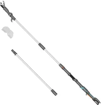 Gardena HighCut Akku-Teleskopschere 360/18V P4A - Ready-To-Use (14776-20)