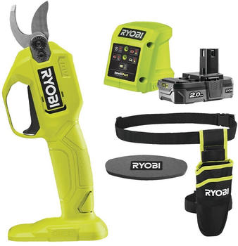 Ryobi ONE+ 18V Akku-Gartenschere SET