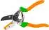 Royal Gardineer 2er-Set Amboss-Gartenscheren 21,5 cm (NX-7789-675)