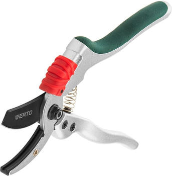 VERTO Gartenschere 207 Astschere Amboss (15G207)