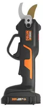 Worx Nitro WG330E inkl. Akku und Ladegerät