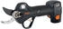 Bahco Bypass Gartenschere Stahl13 mm schwarz / orange