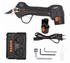 Bahco Bypass Gartenschere Stahl13 mm schwarz / orange
