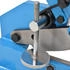 vidaXL Hebelschere 125 mm Blau