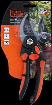 Black & Decker Astschere ⌀ 31mm Aluminium