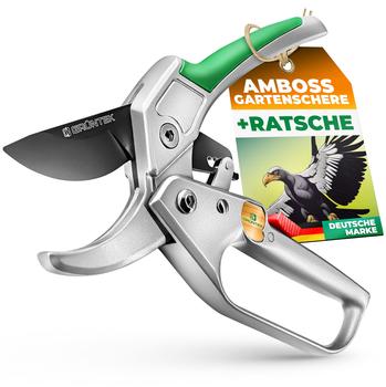 Grüntek KONDOR Gartenschere 20 mm