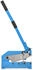 vidaXL Hebelschere 300 mm blau