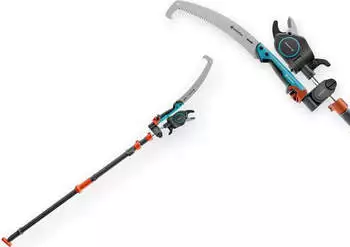 Gardena StarCut Pro L Set Baumschneider Teleskop (12082-20) – Gardena StarCut Pro L Set Baumschneider Teleskop (12082-20) für mühelose Baumpflege