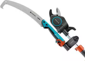 Gardena StarCut Pro L Set Baumschneider Teleskop (12082-20) – Flexibilität und Reichweite neu definiert