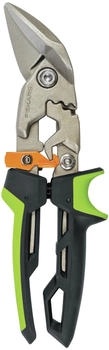 Fiskars Blechschere 25,2 cm Stahl/Kunststoff schwarz / grün / orange Fiskars Blechschere 25,2 cm Stahl/Kunststoff schwarz / grün / orange