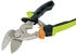 Fiskars Blechschere 25,2 cm Stahl/Kunststoff schwarz / grün / orange