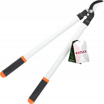 Kadax Nore Gartenschere Stahl / Aluminium